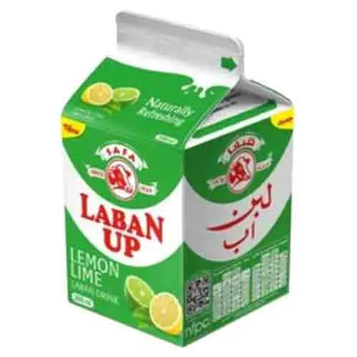 LABAN UP LEMON LIME SAFA ( 200 ML )