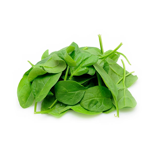 BABY SPINACH SANITIZED ( kg )