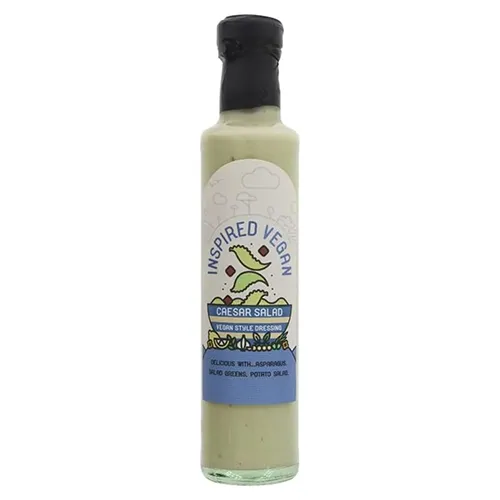 SAUCE CAESAR STYLE VEGAN DRESSING INSPIRED VEGAN ( 250 gm )
