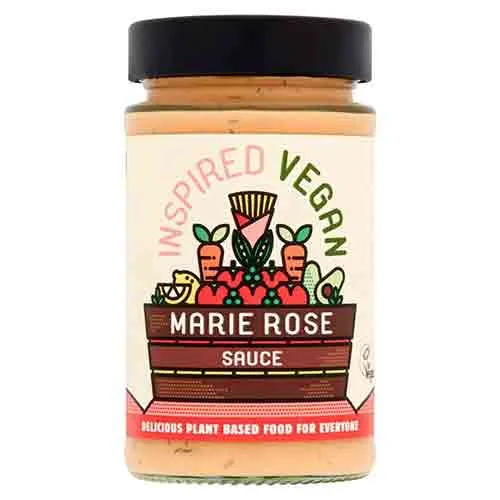 SAUCE MARIE ROSE INSPIRED VEGAN ( 210 gm )