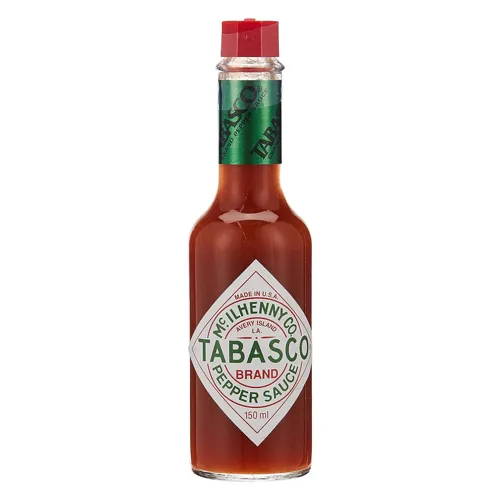SAUCE PEPPER TABASCO ( 150 ML )