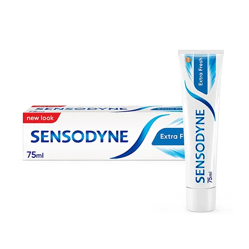 TOOTH PASTE EXTRA FRESH SENSODYNE ( 75 ml )