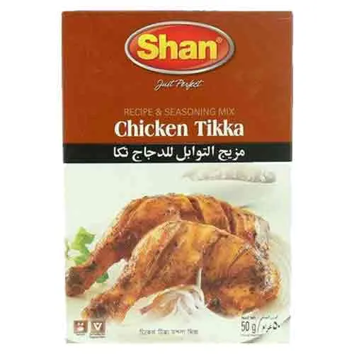 CHICKEN TIKKA MASALA SHAN ( 50 GM )