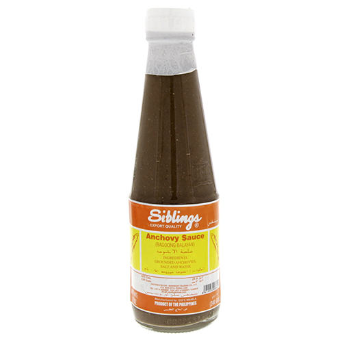  Siblings Anchovy Sauce 340 g