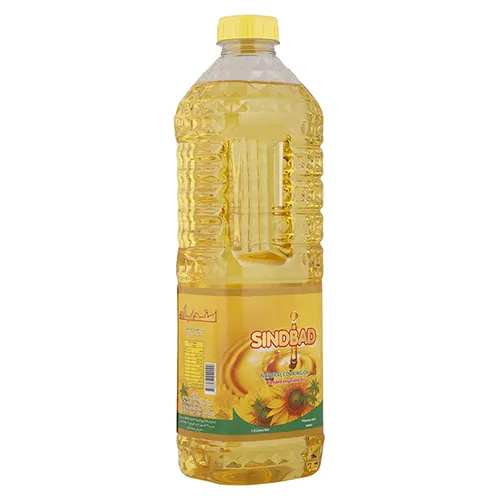 OIL BLENDED VEGETABLE SINDBAD ( 1.8 LTR )