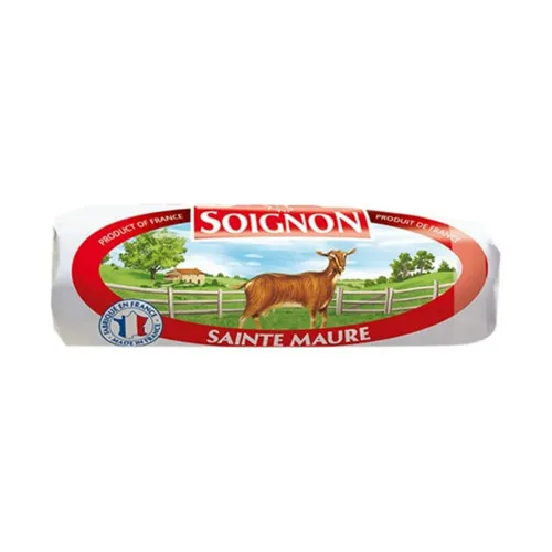 CHEESE GOAT SOIGNON ( 180 gm )
