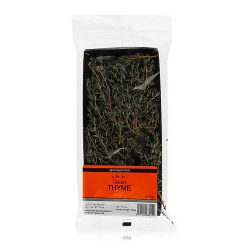 THYME FRESH KENYA SPINNEYS FOOD ( 30 gm )