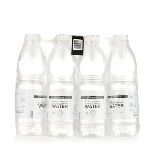 WATER SPINNEYSFOOD (12 X 500 ml)