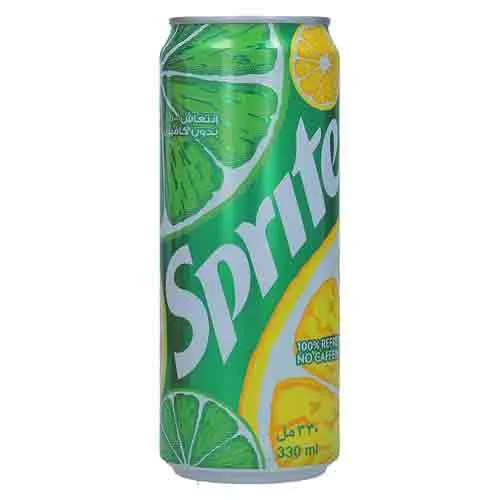 SPRITE CAN ( 330 ml )