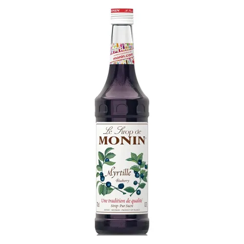 SYRUP BLUEBERRY MONIN (700 ML)