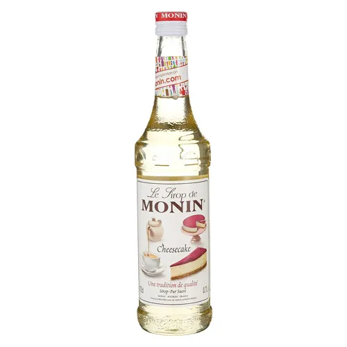 SYRUP CHEESECAKE MONIN (700 ML)
