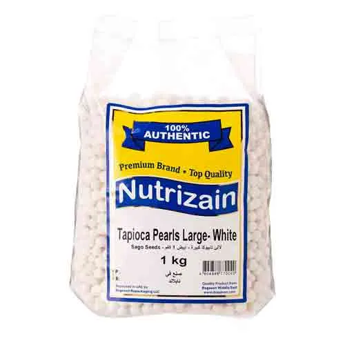 TAPIOCA PEARL SAGO LARGE ( 1 KG )