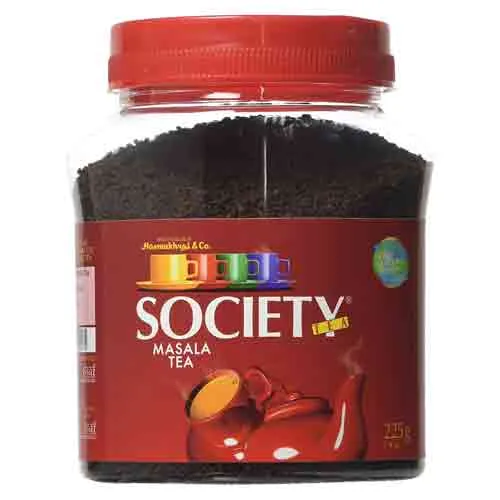 TEA POWDER MASALA SOCIETY ( 225 gm )