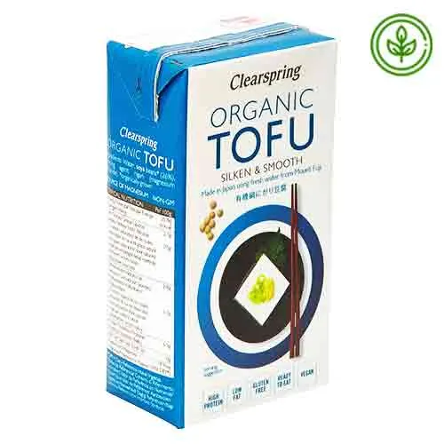 TOFU ORGANIC CLEARSPRING ( 300 gm )