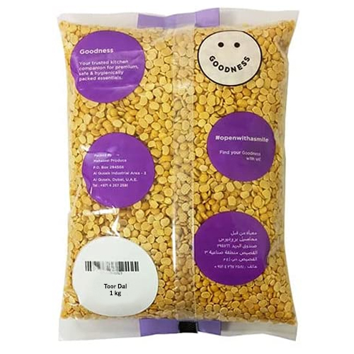  Goodness Toor Dal 1 Kg