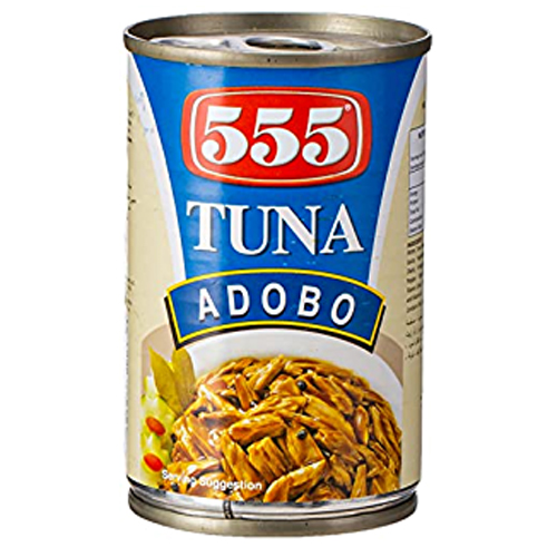  555 Tuna Adobo  155 g 