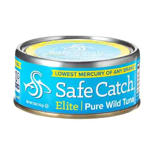 TUNA WILD STEAK SAFE CATCH ( 142 gm )