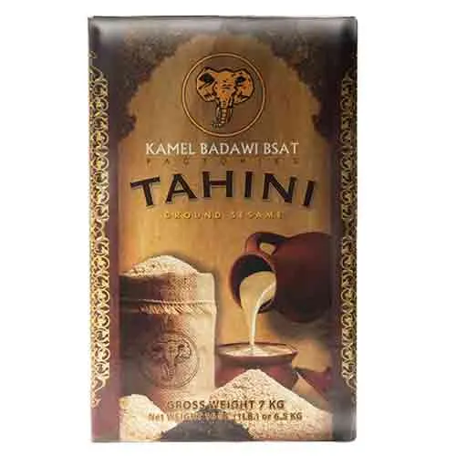 TAHINA KAMEL ( 7 kg )