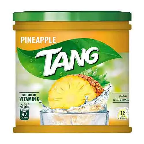 FLAVOURED JUICE PINEAPPLE TANG (2 kg)