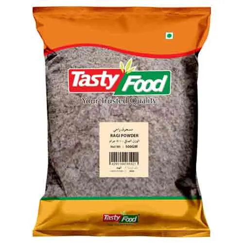 FLOUR RAGI TASTY FOOD ( 500 gm )