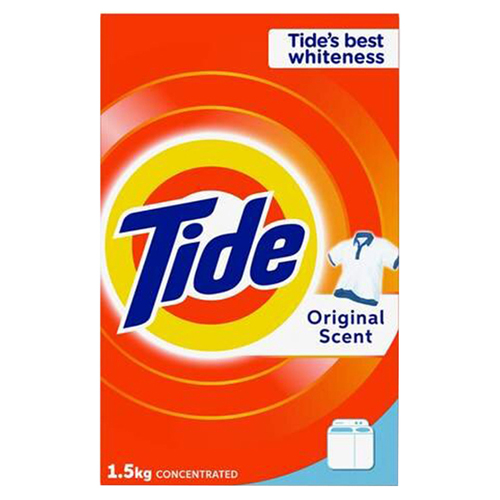  Tide Detergent Powder Blue 1.5 Kg