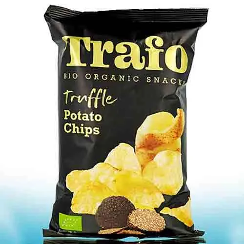 CHIPS POTATO TRUFFLE TRAFO ( 100 gm )