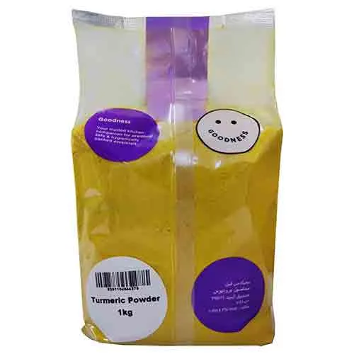Goodness Turmeric Powder 1 Kg