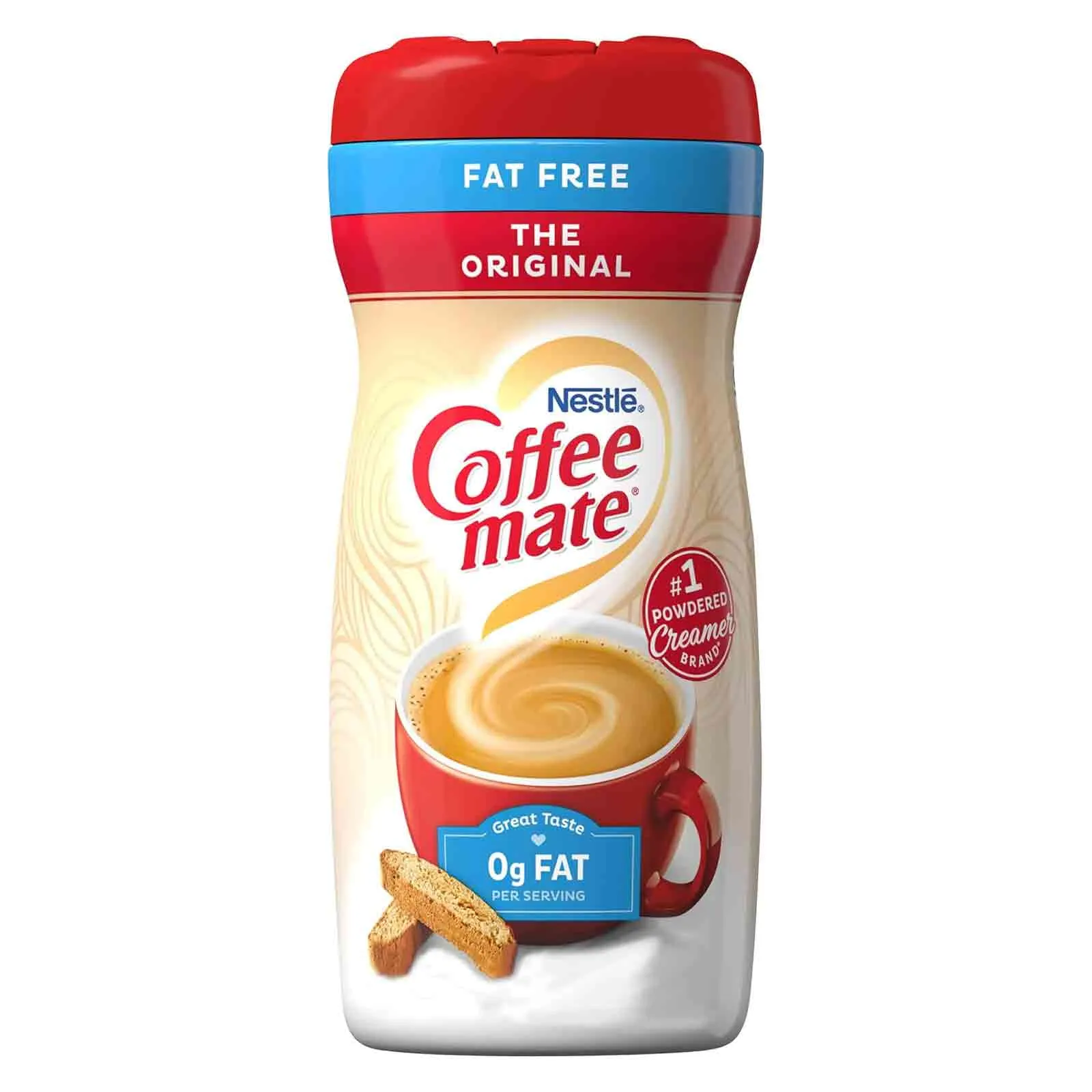 COFFEEMATE FAT FREE NESTLE ( 453.5 gm )