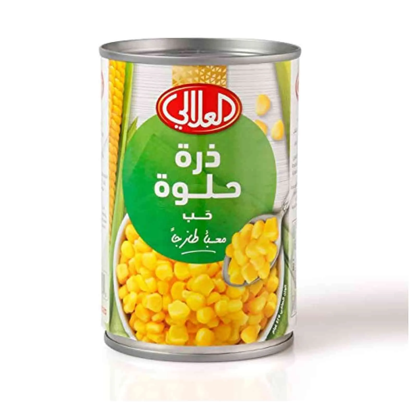 Al Alali Sweet Corn Whole Kernel 425 g