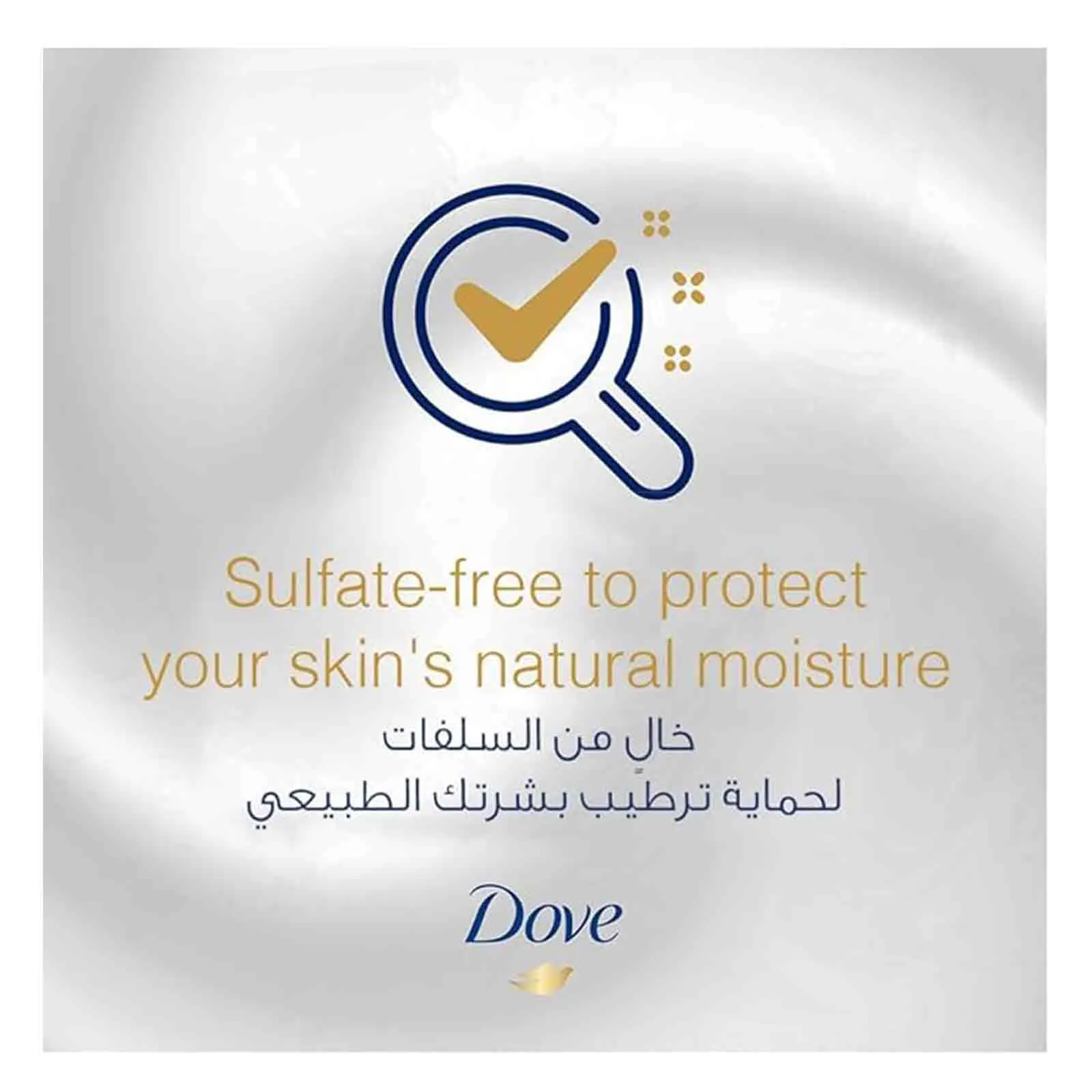 Dove Body Wash Deeply Nourishing 3 x 500 ml