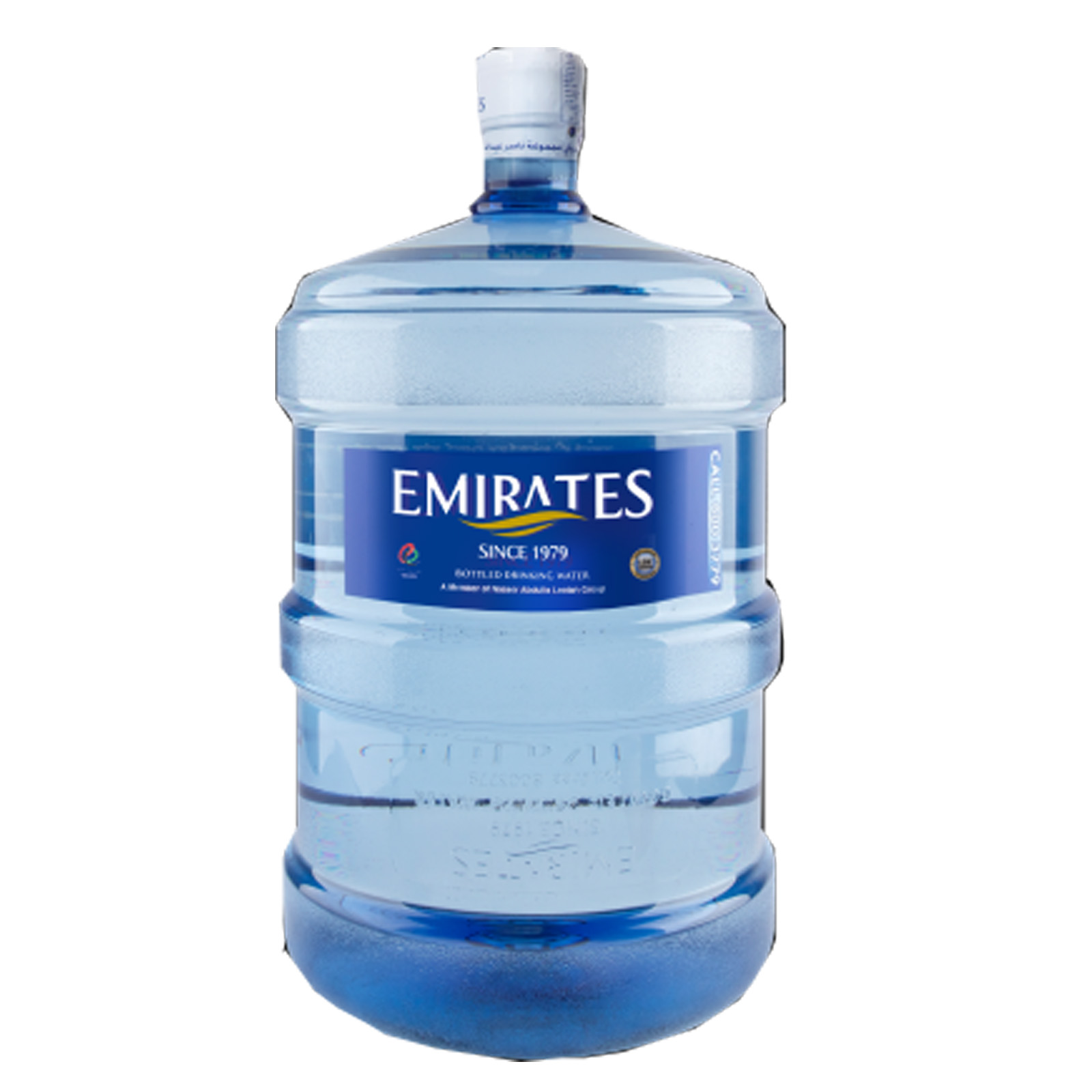  Emirates Water 18.9 L