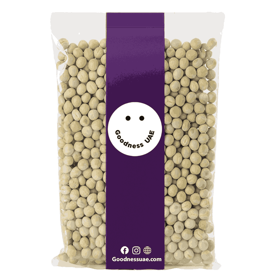 GREEN PEAS DRY GOODNESS ( 250 gm )