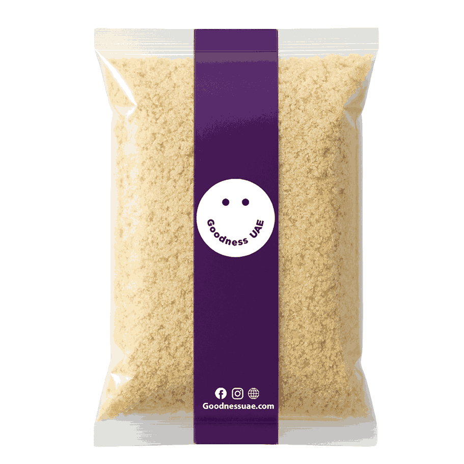ALMOND POWDER GOODNESS ( 1 kg )