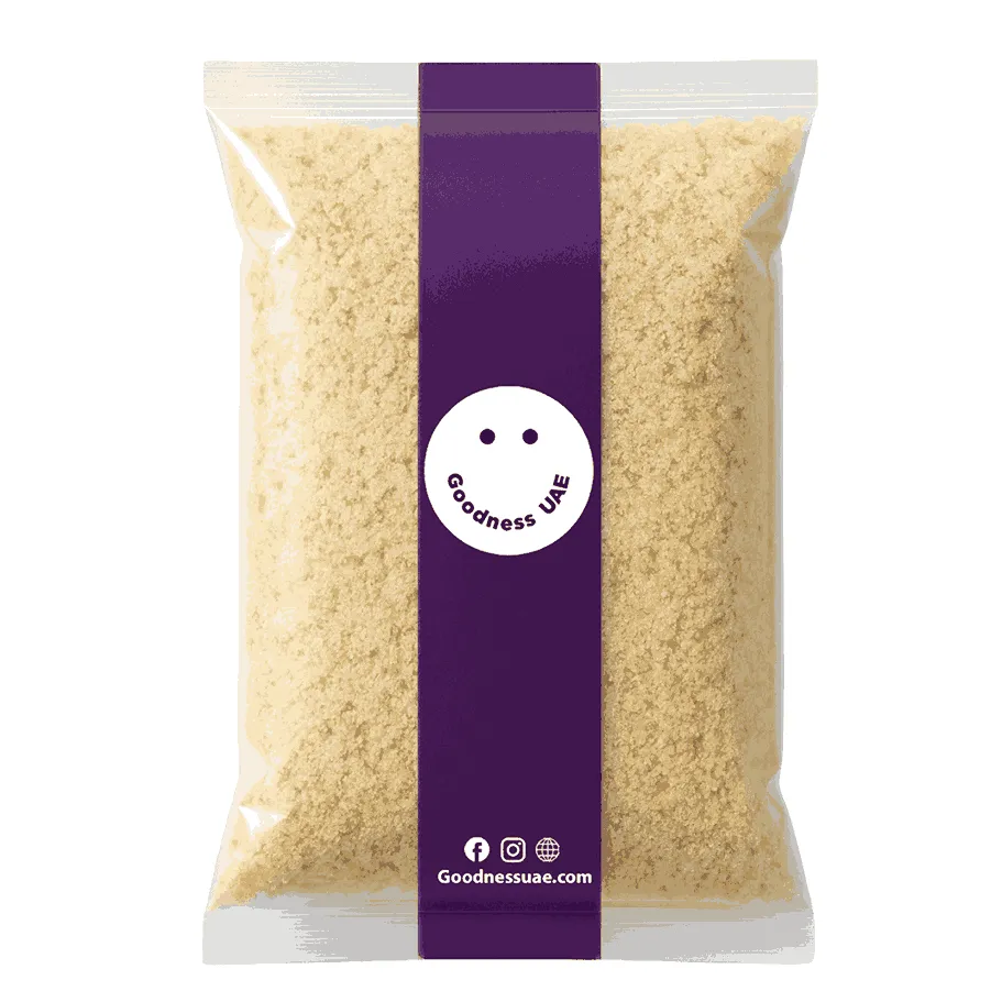 ALMOND POWDER GOODNESS ( 1 KG )