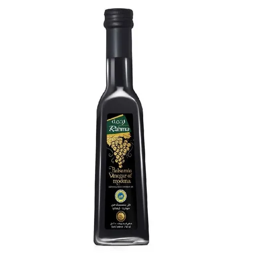 VINEGAR BALSAMIC MODENA RAHMA ( 250 ml )