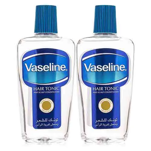 HAIR TONIC INTENSIVE VASELINE ( 2 X 300 ml )