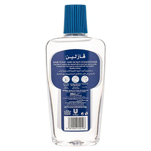 Vaseline Intensive Hair Tonic 300 ml