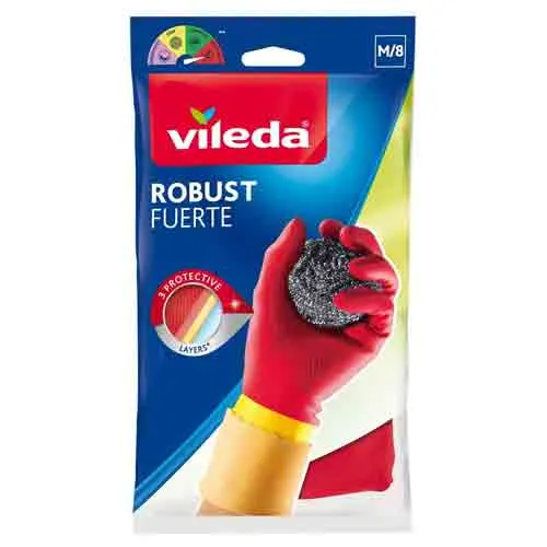 MULTI PURPOSE GLOVES VILEDA ( 1 PAIR )