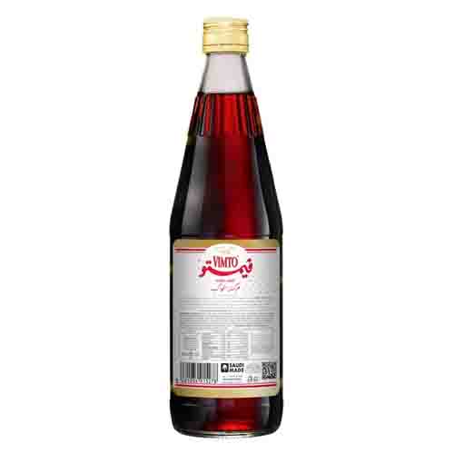 Vimto Fruit Cordial Syrup - 650 ml