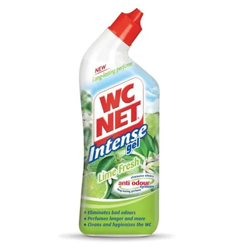LIQUID INTENSE GEL LIME FRESH WC NET ( 750 ML )