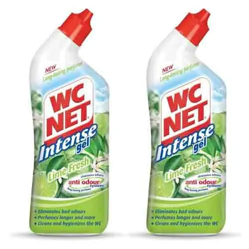LIQUID INTENSE GEL LIME FRESH WC NET ( 2 X 750 ML )
