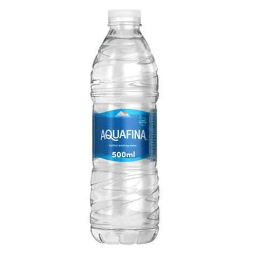  Aquafina Bottled Drinking Water 500 ml