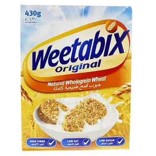 CEREALS WEETABIX ( 430 GM )