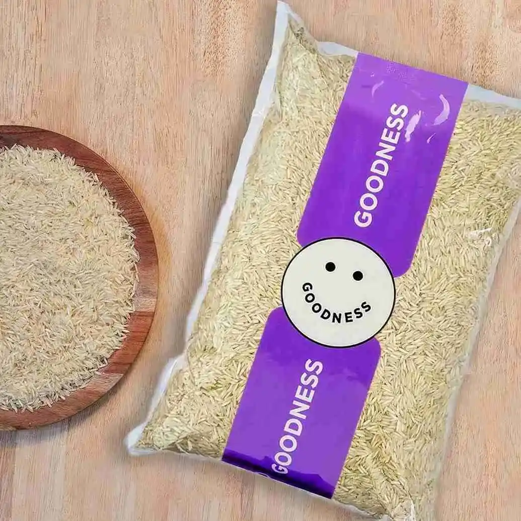 Goodness Basmati Rice 5 Kg