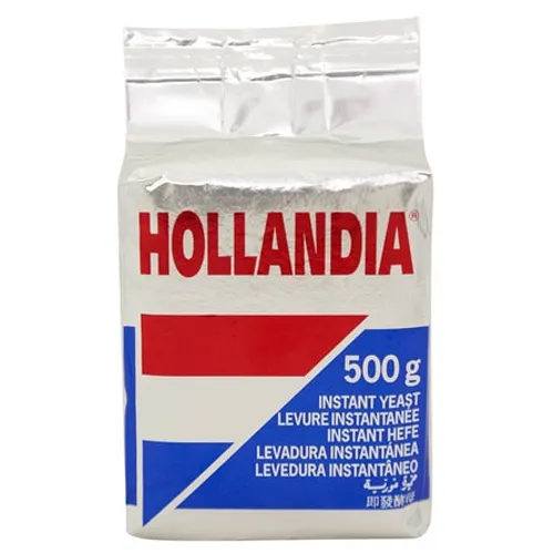 YEAST DRY HOLLANDIA ( 500 gm )