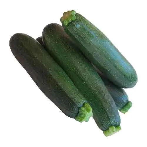 ZUCCHINI GREEN SANITIZED ( kg )
