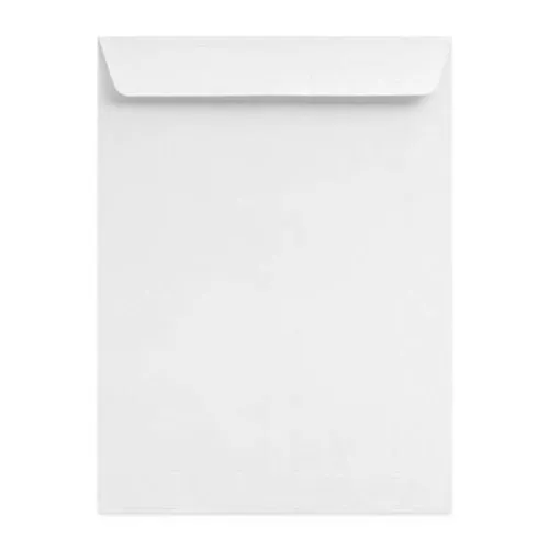 ENVELOP A4 SIZE WHITE/BROWN PORTRAIT ( PC )
