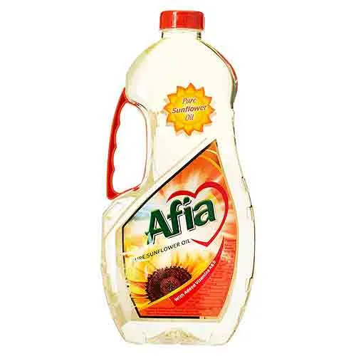 OIL SUNFLOWER AFIA ( 1.5 LTR )
