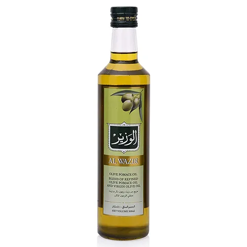 OIL OLIVE POMACE AL WAZIR ( 500 ml )