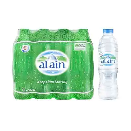 WATER AL AIN ( 12 X 500 ML )